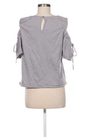 Bluzka damska H&M, Rozmiar M, Kolor Szary, Cena 27,99 zł