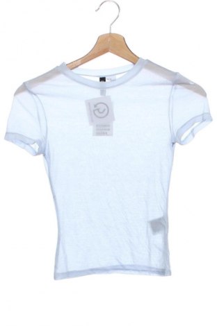 Dámská halenka H&M, Velikost XS, Barva Modrá, Cena  229,00 Kč
