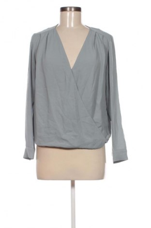 Дамска блуза H&M, Размер S, Цвят Сив, Цена 2,04 €