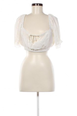 Dámská halenka H&M, Velikost M, Barva Bílá, Cena  99,00 Kč