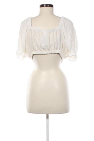 Dámská halenka H&M, Velikost M, Barva Bílá, Cena  99,00 Kč