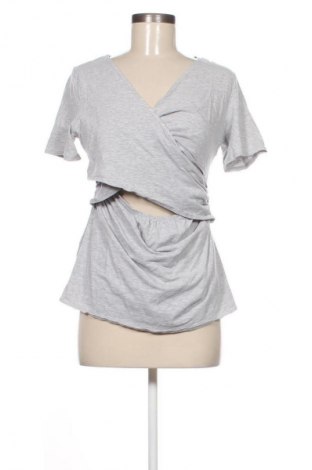 Dámská halenka H&M, Velikost M, Barva Šedá, Cena  99,00 Kč