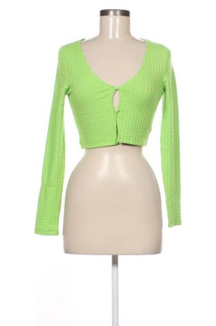 Damen Shirt H&M, Größe S, Farbe Grün, Preis € 2,99