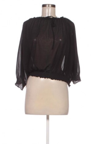 Bluzka damska H&M, Rozmiar L, Kolor Czarny, Cena 6,99 zł