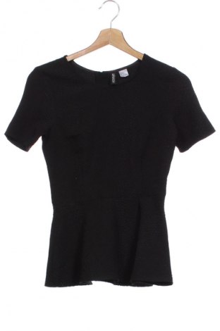 Női blúz H&M Divided, Méret XS, Szín Fekete, Ár 819 Ft