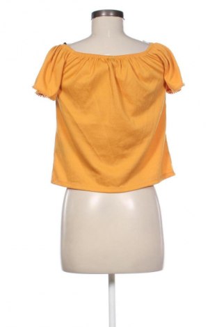 Дамска блуза H&M Divided, Размер S, Цвят Жълт, Цена 2,04 €