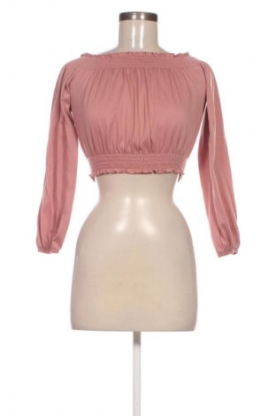 Dámská halenka H&M Divided, Velikost S, Barva Popelavě růžová, Cena  29,00 Kč