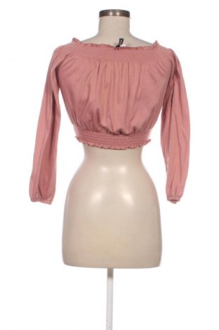 Dámská halenka H&M Divided, Velikost S, Barva Popelavě růžová, Cena  29,00 Kč