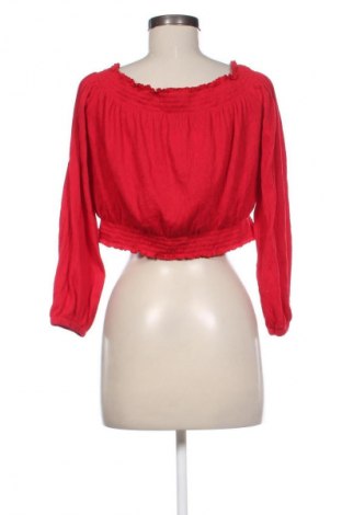 Dámská halenka H&M Divided, Velikost M, Barva Červená, Cena  49,00 Kč