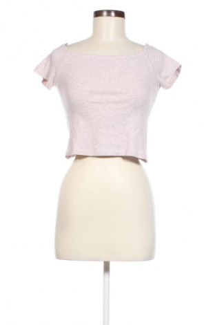 Dámská halenka H&M Divided, Velikost M, Barva Popelavě růžová, Cena  59,00 Kč