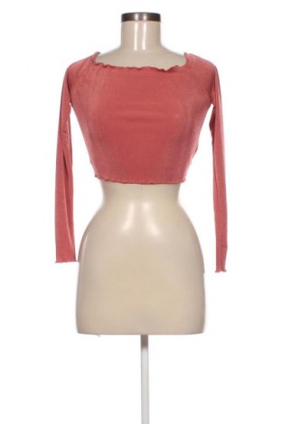 Dámská halenka H&M Divided, Velikost S, Barva Popelavě růžová, Cena  29,00 Kč