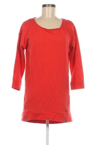 Дамска блуза H&M Divided, Размер S, Цвят Оранжев, Цена 1,02 €