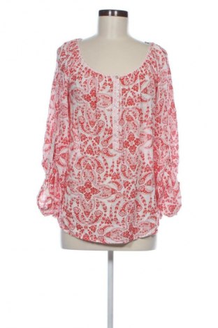 Γυναικεία μπλούζα H&M L.O.G.G., Μέγεθος M, Χρώμα Πολύχρωμο, Τιμή 3,99 €