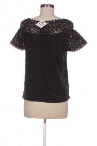 Γυναικεία μπλούζα Hallhuber, Μέγεθος S, Χρώμα Μαύρο, Τιμή 4,99 €