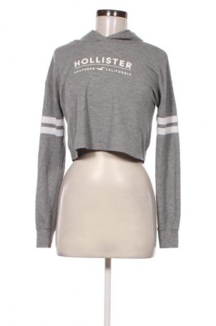 Dámská halenka Hollister, Velikost S, Barva Šedá, Cena  99,00 Kč