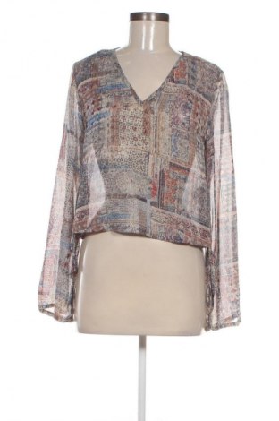 Дамска блуза Influence, Размер M, Цвят Многоцветен, Цена 2,04 €