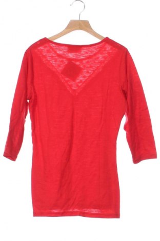 Dámská halenka Janina, Velikost XS, Barva Červená, Cena  49,00 Kč