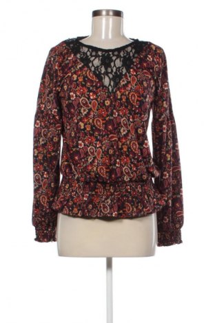 Дамска блуза Janina, Размер M, Цвят Многоцветен, Цена 1,02 €