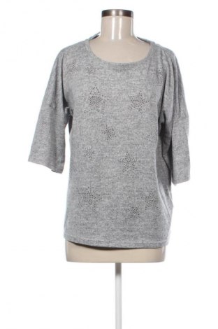 Dámská halenka Jean Pascale, Velikost M, Barva Šedá, Cena  29,00 Kč