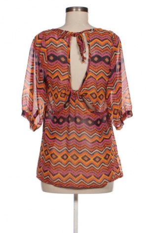 Дамска блуза Kontatto, Размер M, Цвят Многоцветен, Цена 2,04 €