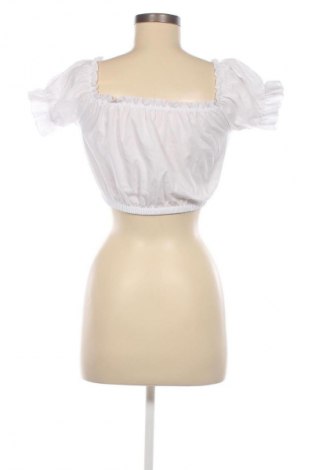 Dámská halenka Lifos, Velikost S, Barva Bílá, Cena  109,00 Kč