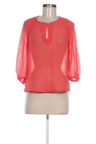 Bluzka damska Mango, Rozmiar S, Kolor Czerwony, Cena 27,59 zł
