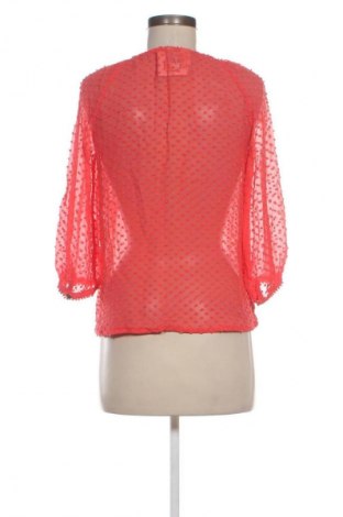 Bluzka damska Mango, Rozmiar S, Kolor Czerwony, Cena 27,59 zł