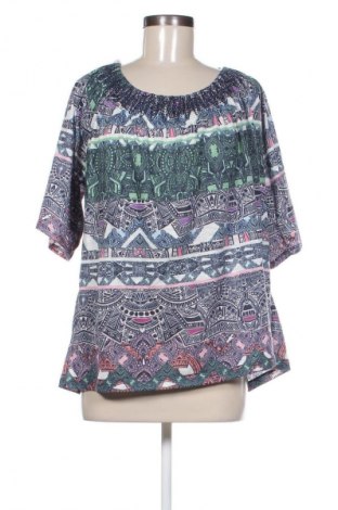 Дамска блуза Miss Etam, Размер L, Цвят Многоцветен, Цена 2,04 €