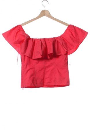 Damen Shirt Miss Sixty, Größe M, Farbe Rot, Preis 8,99 €