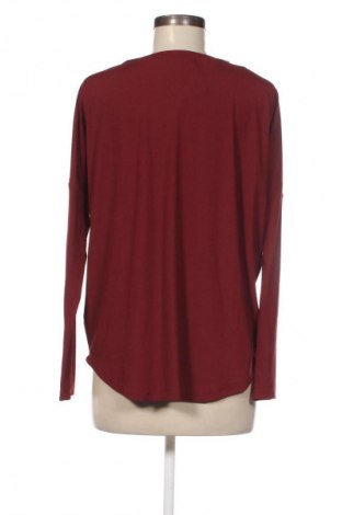 Dámská halenka Monki, Velikost S, Barva Červená, Cena  29,00 Kč