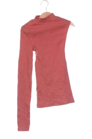 Dámská halenka NA-KD, Velikost XXS, Barva Hnědá, Cena  29,00 Kč