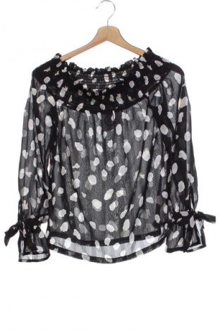 Dámská halenka NA-KD, Velikost XS, Barva Vícebarevné, Cena  69,00 Kč