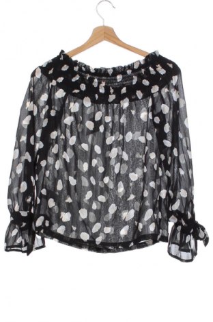 Dámská halenka NA-KD, Velikost XS, Barva Vícebarevné, Cena  69,00 Kč