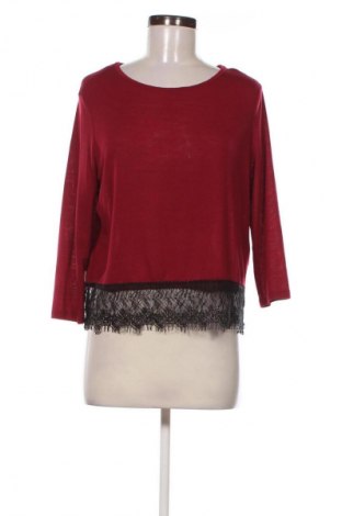 Dámská halenka New Look, Velikost M, Barva Červená, Cena  49,00 Kč