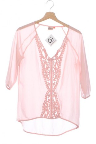 Γυναικεία μπλούζα ONLY, Μέγεθος XS, Χρώμα Ρόζ , Τιμή 1,99 €