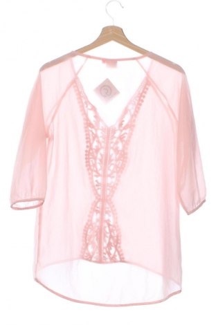 Γυναικεία μπλούζα ONLY, Μέγεθος XS, Χρώμα Ρόζ , Τιμή 1,99 €
