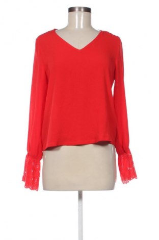 Dámská halenka ONLY, Velikost S, Barva Červená, Cena  49,00 Kč