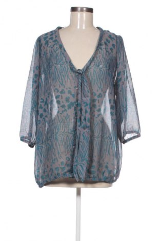 Damen Shirt Okay, Größe XL, Farbe Mehrfarbig, Preis € 4,99