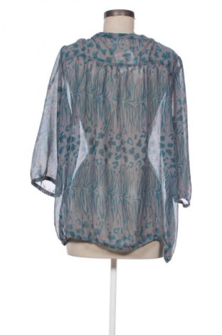 Damen Shirt Okay, Größe XL, Farbe Mehrfarbig, Preis € 4,99