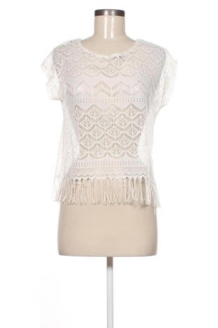 Дамска блуза Pieces, Размер S, Цвят Бял, Цена 2,04 €