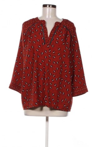 Дамска блуза Promod, Размер M, Цвят Многоцветен, Цена 2,04 €