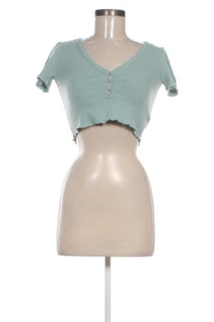 Dámská halenka Pull&Bear, Velikost S, Barva Zelená, Cena  49,00 Kč