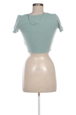 Dámská halenka Pull&Bear, Velikost S, Barva Zelená, Cena  49,00 Kč