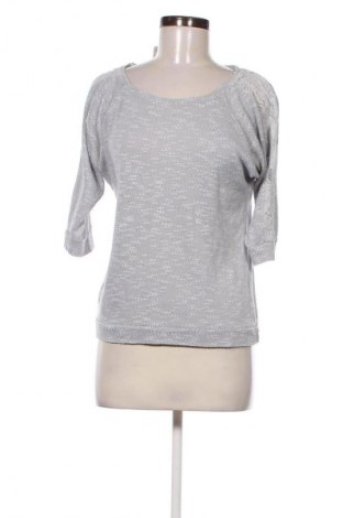 Γυναικεία μπλούζα Reserved, Μέγεθος S, Χρώμα Γκρί, Τιμή 4,86 €