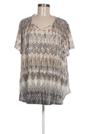 Dámská halenka Ruby Rd., Velikost XXL, Barva Vícebarevné, Cena  109,00 Kč