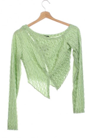 Dámská halenka SHEIN, Velikost S, Barva Zelená, Cena  49,00 Kč