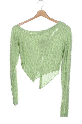 Dámská halenka SHEIN, Velikost S, Barva Zelená, Cena  49,00 Kč