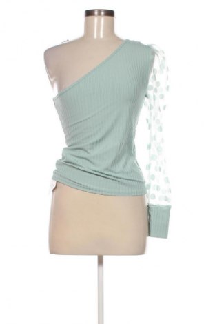 Bluzka damska SHEIN, Rozmiar M, Kolor Zielony, Cena 25,99 zł