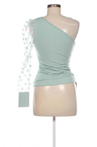 Bluzka damska SHEIN, Rozmiar M, Kolor Zielony, Cena 25,99 zł