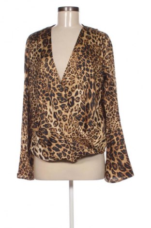 Дамска блуза SHEIN, Размер L, Цвят Многоцветен, Цена 2,55 €